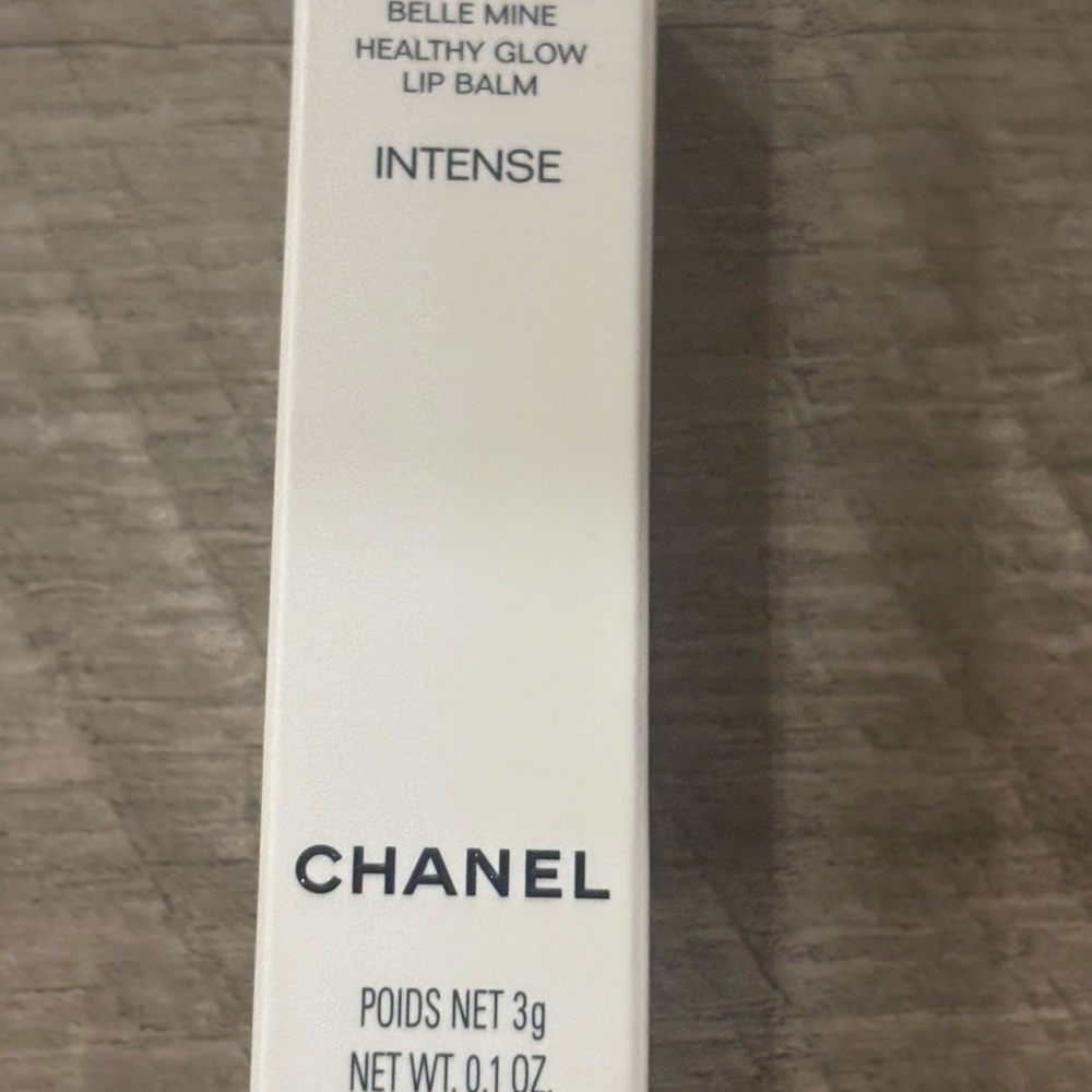 CHANEL Cream Lip Balm & Gloss for Intense Hydration